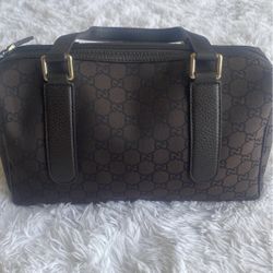Gucci Boston Bag 