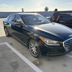 Genesis 3.8L