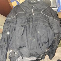 Joe rocket ballistic jacket. Best Offer.