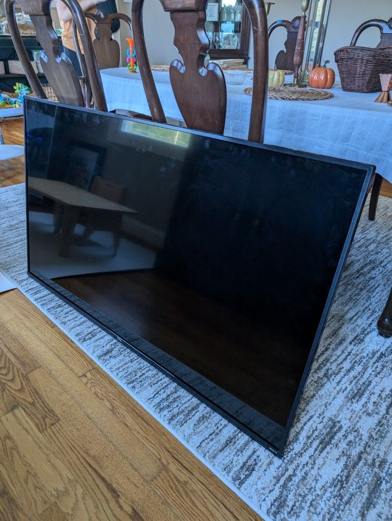 TCL 55" TV