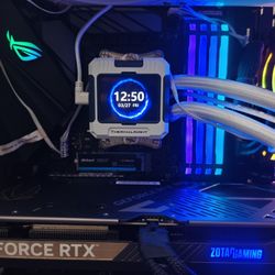 Gaming PC (5800X3D, RTX 5070, 32GB DDR4, 1TB)