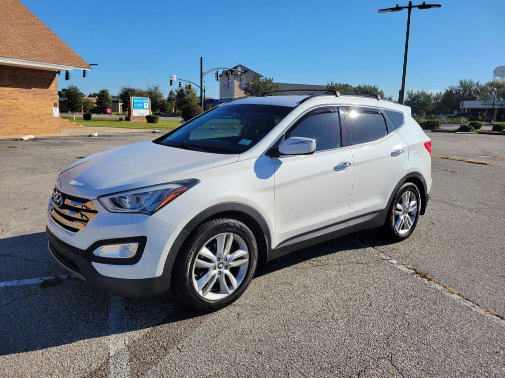 2013 Hyundai Santa FE Sport