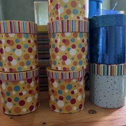 Birthday Gift Boxes All Brand New 14