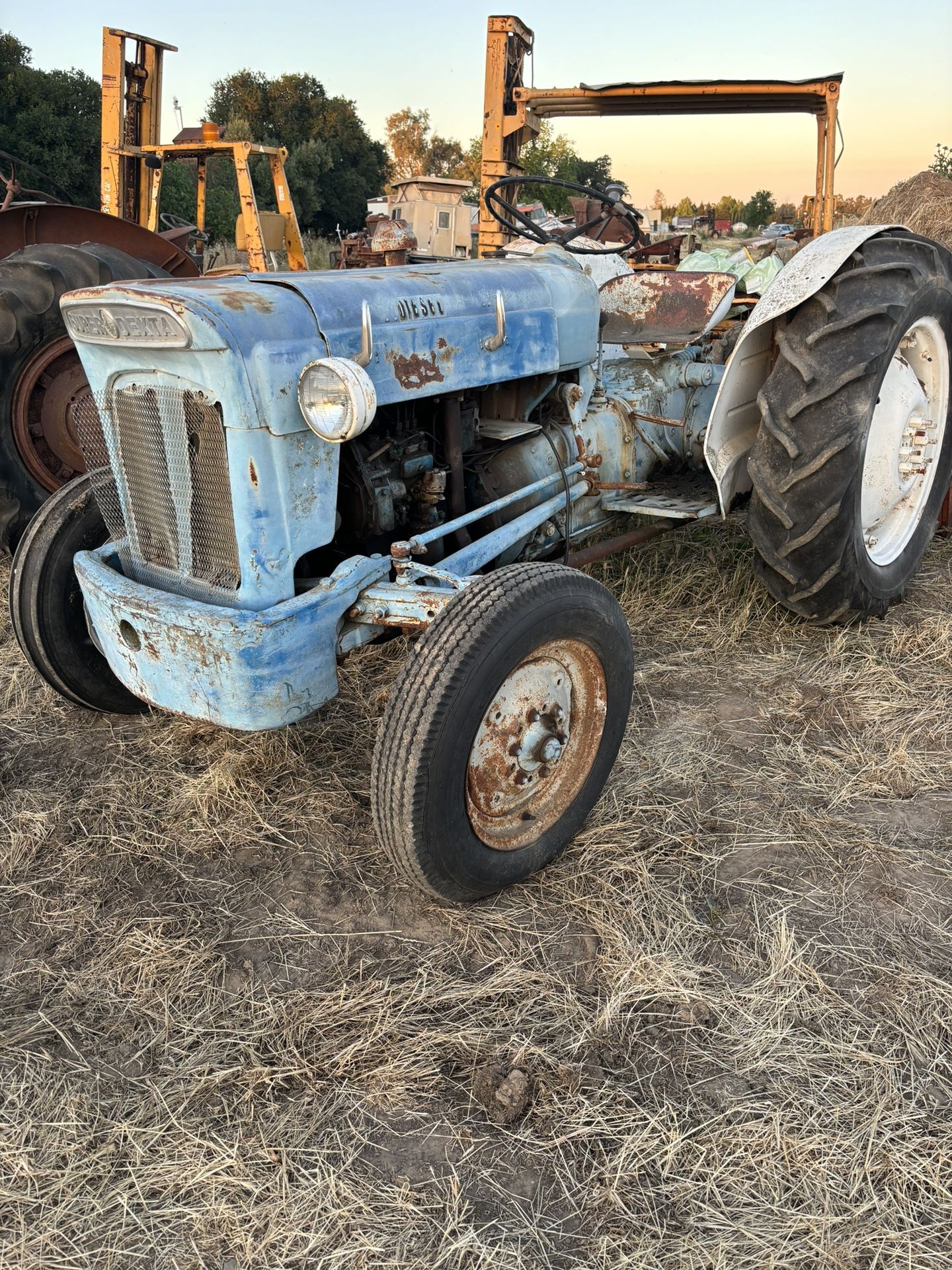 Tractor