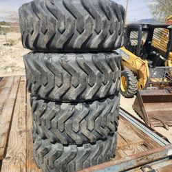 Tractor Tires 