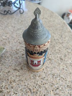 Classic Beer Stein Rothernbirg