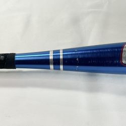 Worth Copperhead Blue Teeball Bat Model TB4 26 inch 16 oz 2 1/4" Diameter Bat