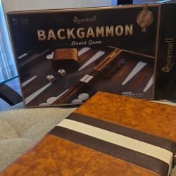 Backgammon 