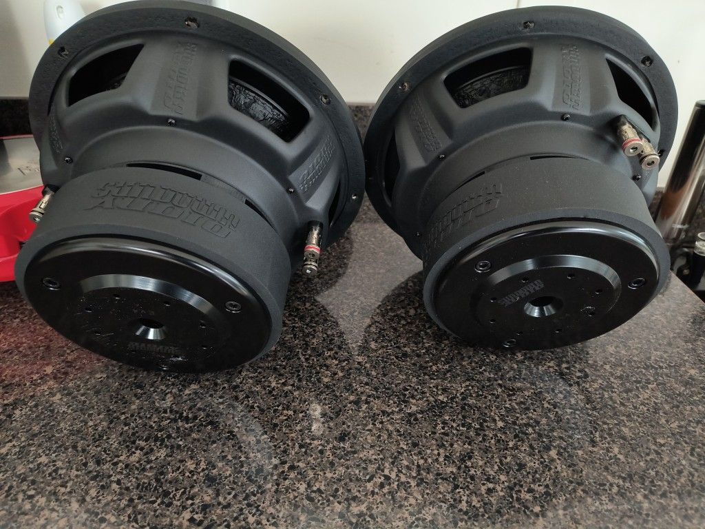 10 Inch Sundown Audio