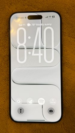 Apple, IPhone Air, Black, 512GB - flawless