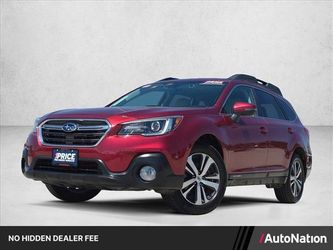 2018 Subaru Outback