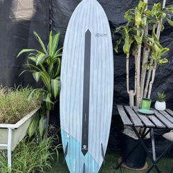 6’6” Surfboard