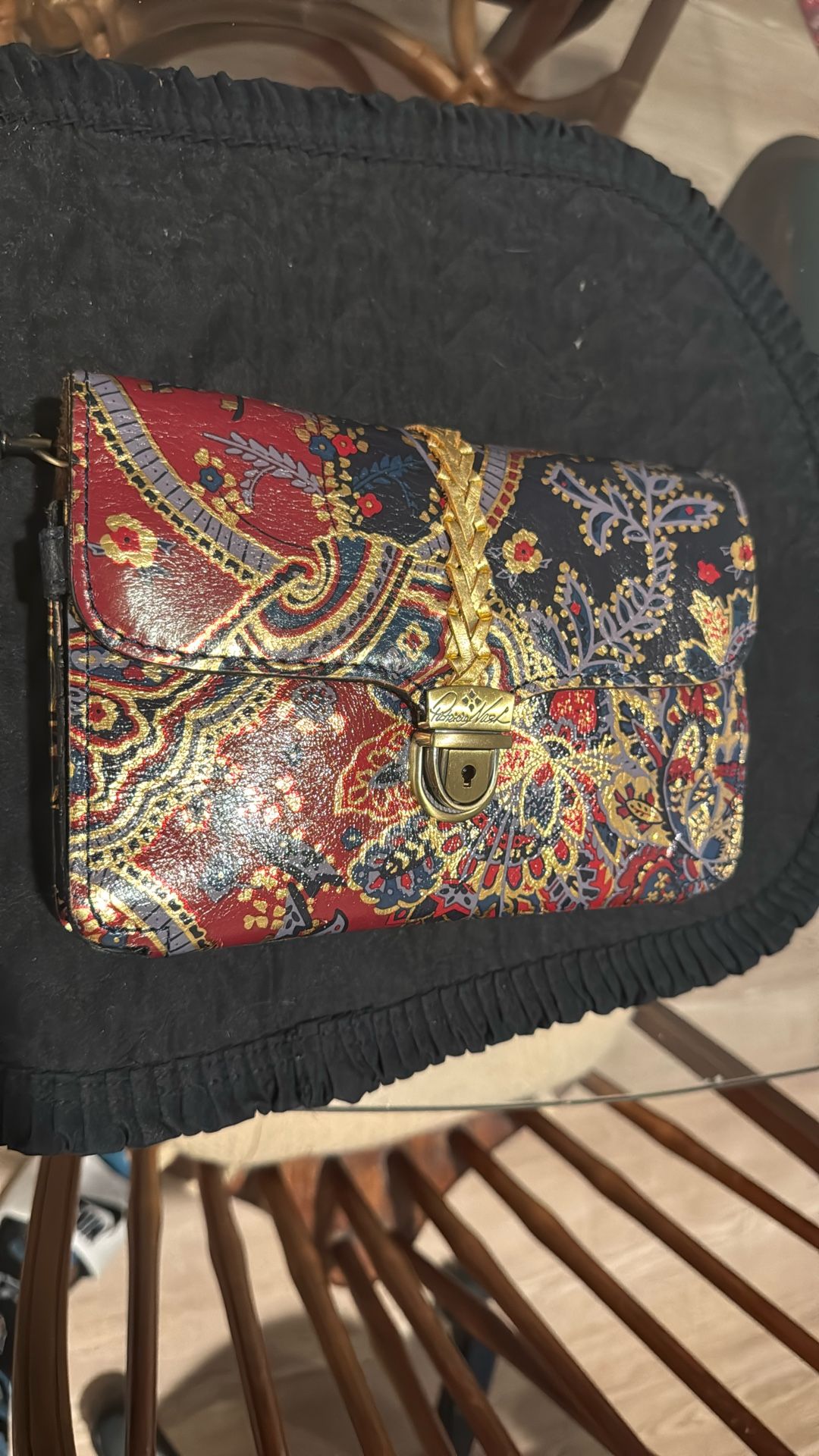 Patricia Nash Hand Bag