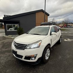 2014 Chevrolet Traverse
