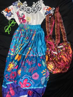 Kids “Maribel” Costume