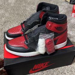 Jordan Retro 1 Og “Banned”