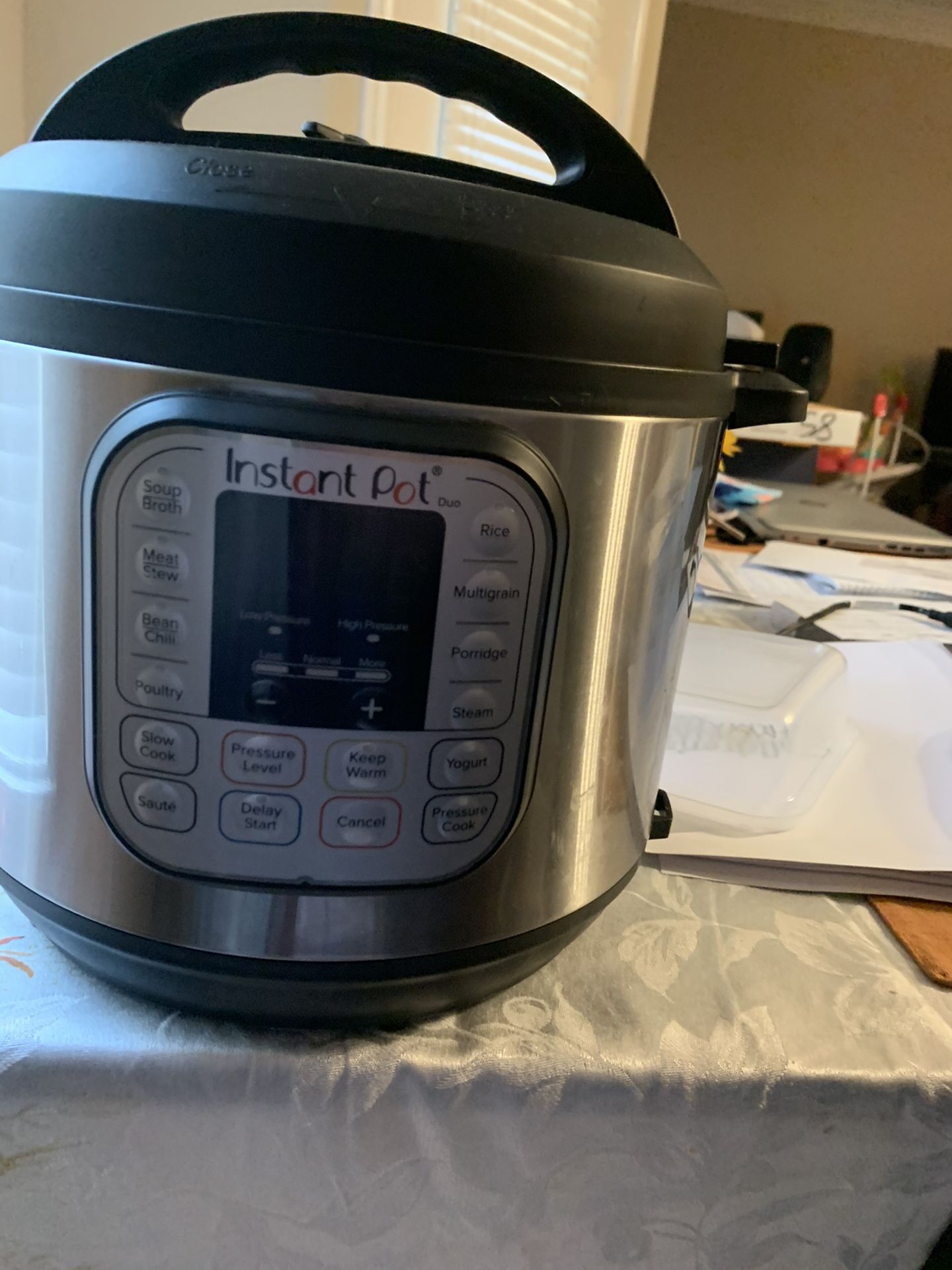 Instant Pot Used Once.