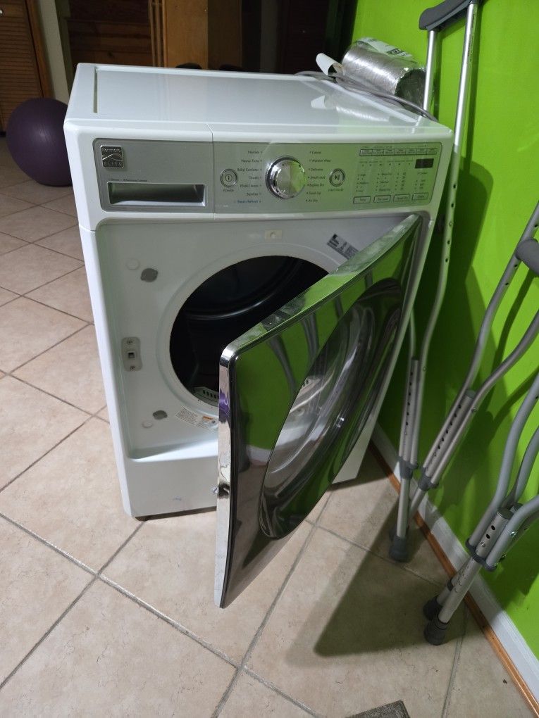 Kenmore Elite Dryer
