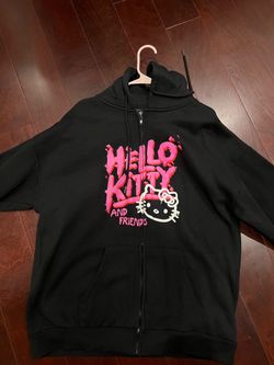 Hello Kitty Zip up
