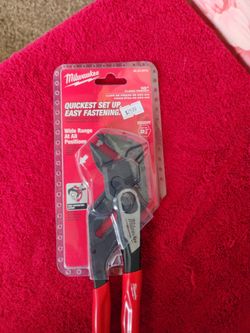 Milwaukee pince-etau de 254 mm