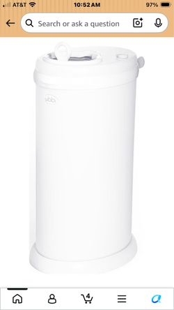 Diaper pail
