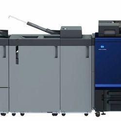 Professional Press Konica Minolta Access C4080