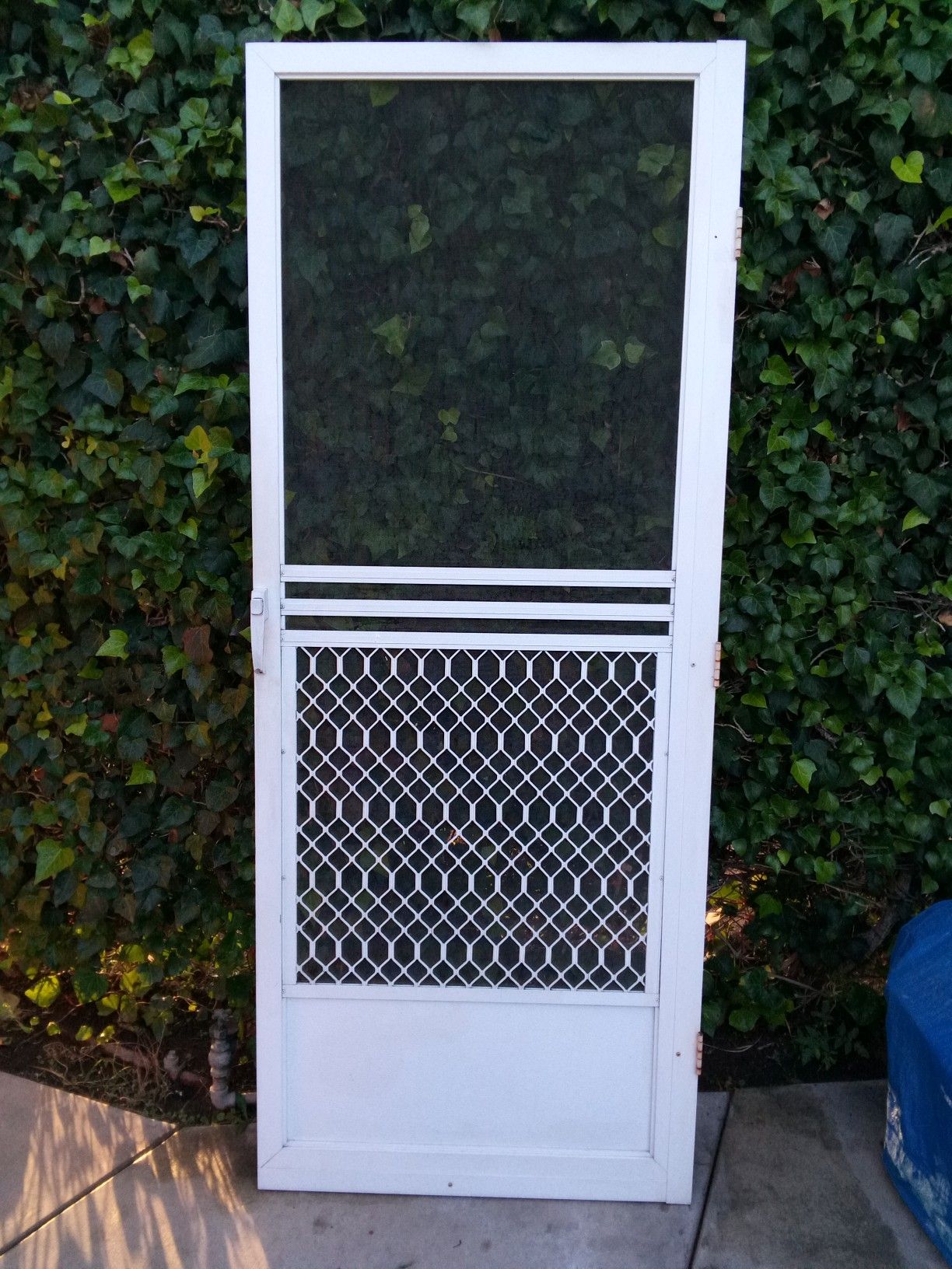 Screen door(please read discription)