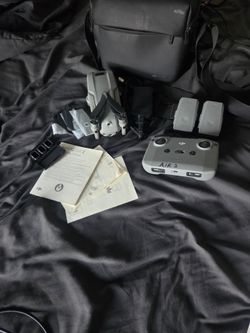 Dji air 2 fly more combo
