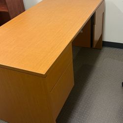 Executive Office Desk (2 Available)