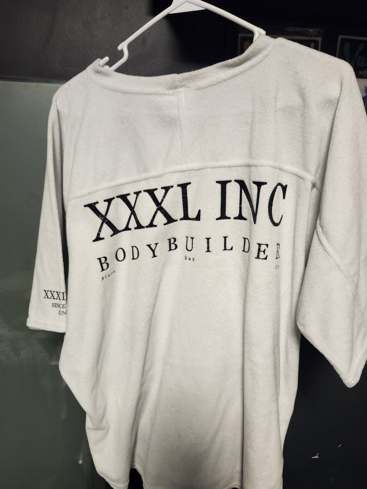 Bodybuilding Brand Size Large