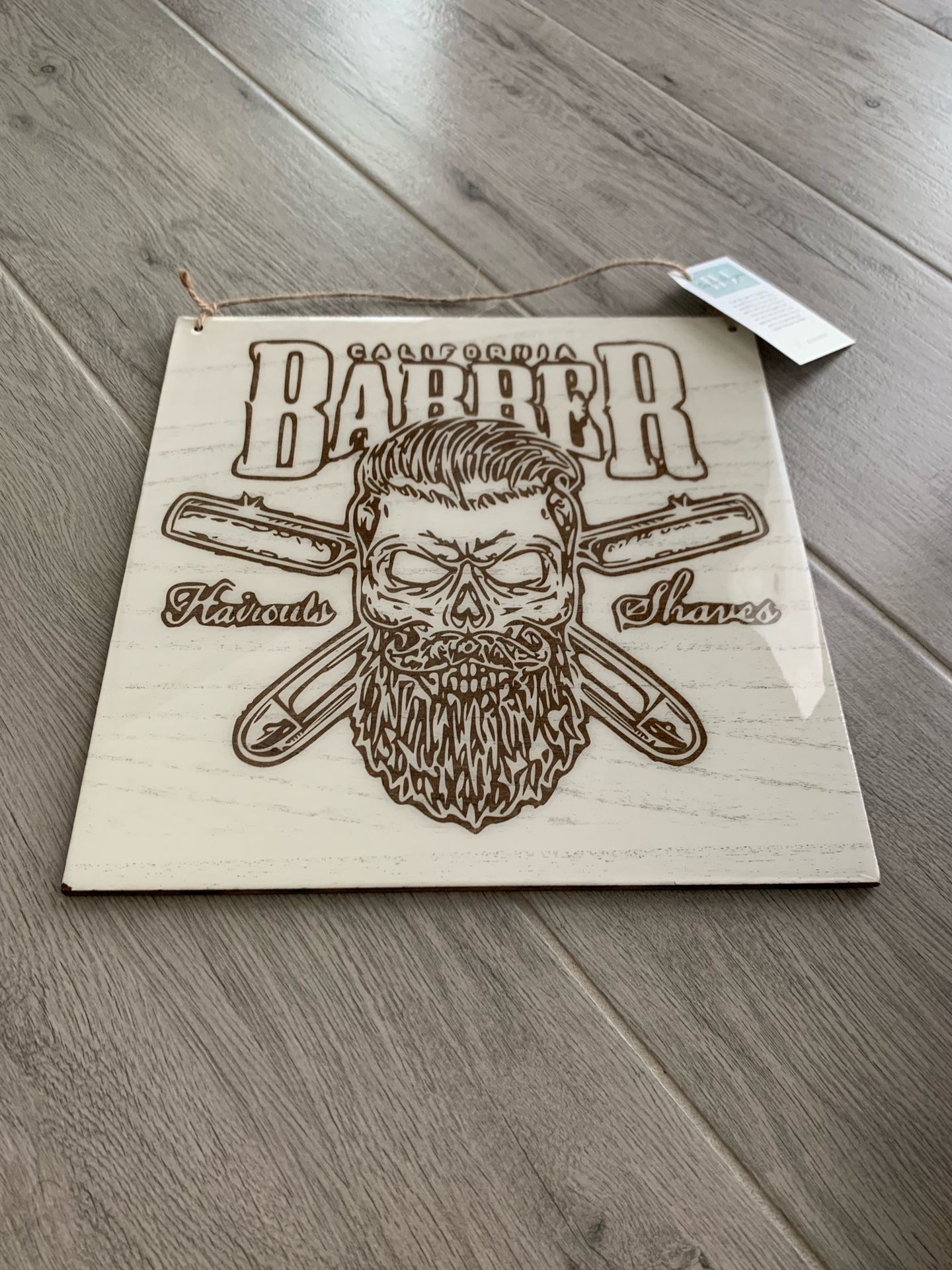 Custom Home Decor.