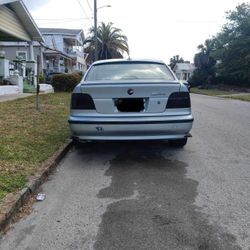 1997 BMW 540i
