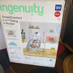 Baby Swing
