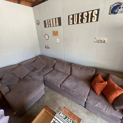 Sectional Couch