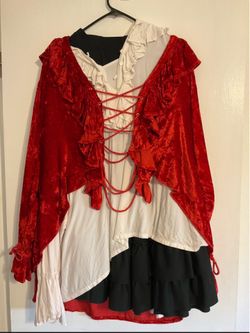 Pirate Costume