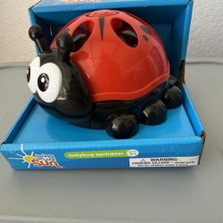 Lady Bug Sprinkler Pick Up At Rainbow / Vegas Drive 