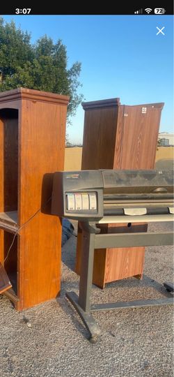 Free curb pick up