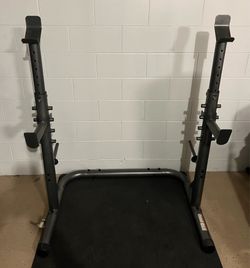 XRS 20 Olympic Squat Rack