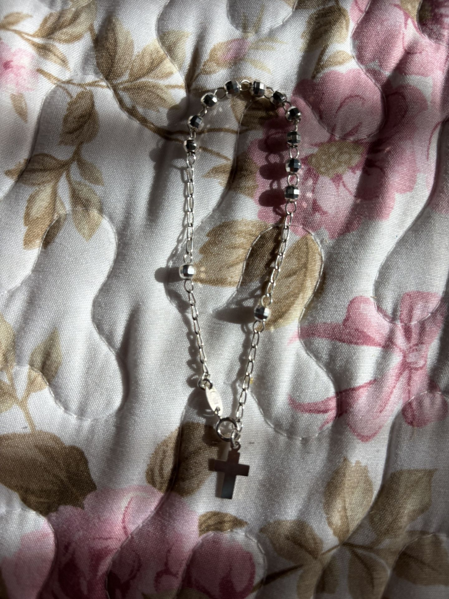 Silver Bracelet