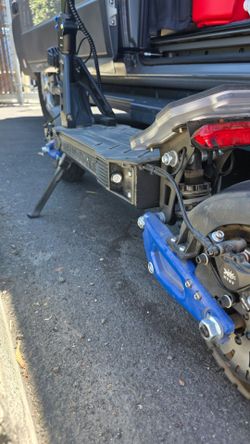 REDDYDY SCOOTER 45PMH