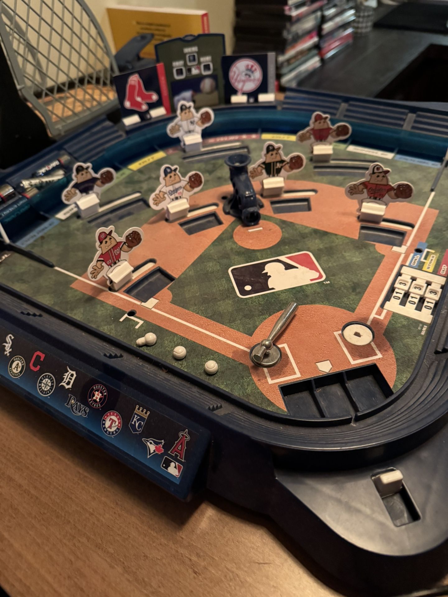 Kids Games - Baseball & Football