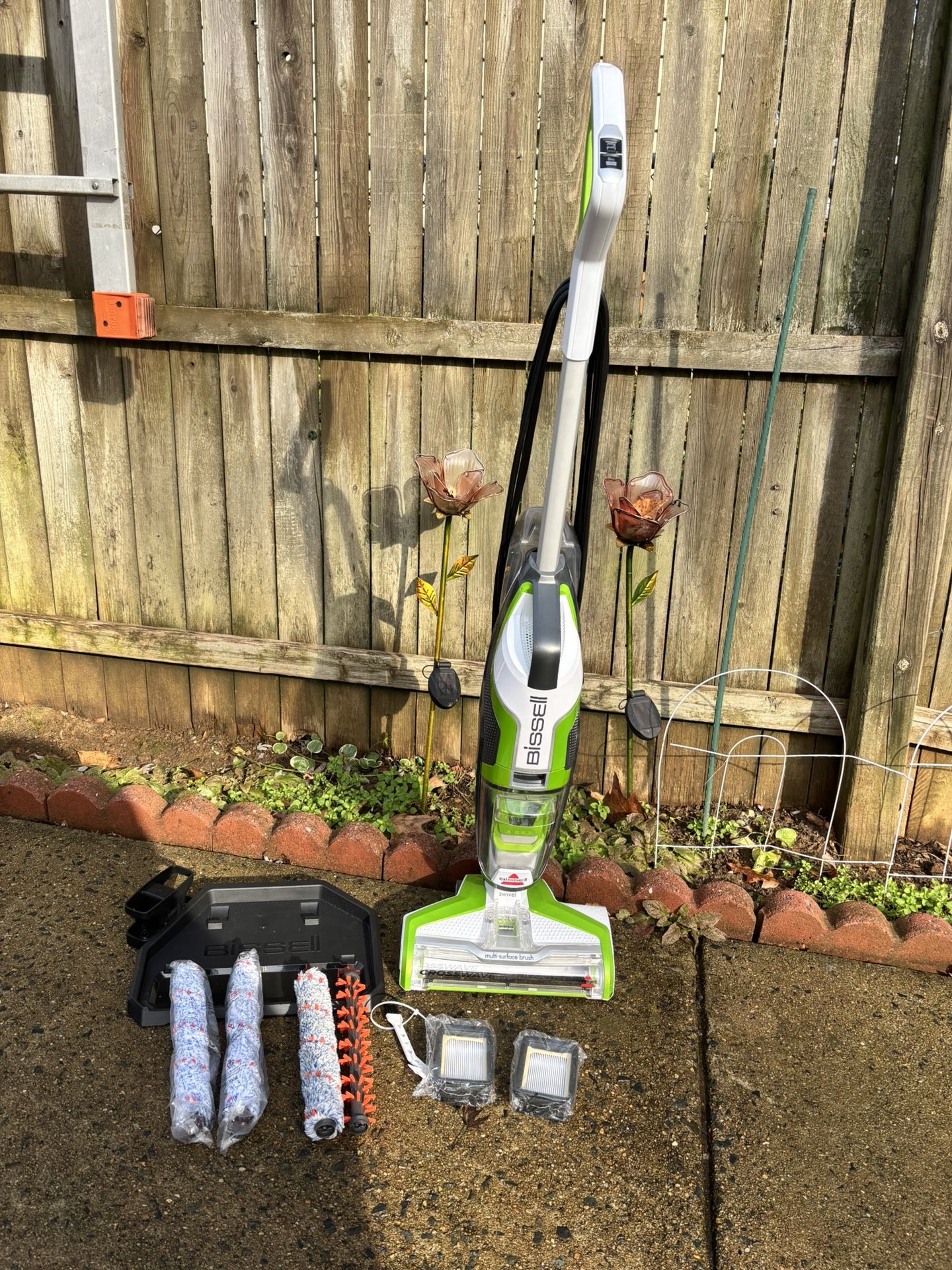 Bissell Crosswave Vacuum Cleaner