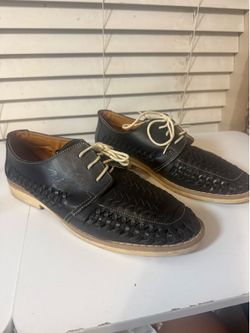 Zapatos de Hombre de Piel