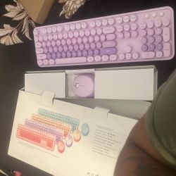 WIRELESS KEYBOARD/MOUSE PICKUP ONLY