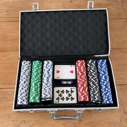 Casino Poker Game 