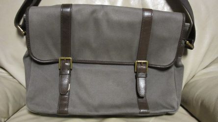 Fossil 1954 Brown Shoulder Bag