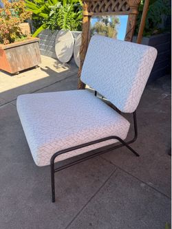 Antique modern chair