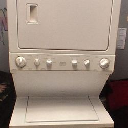 Frigidaire Gallery Stackable 