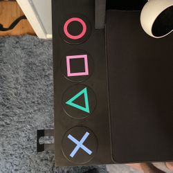 PlayStation Coasters