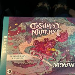 Magic the gathering bundle box